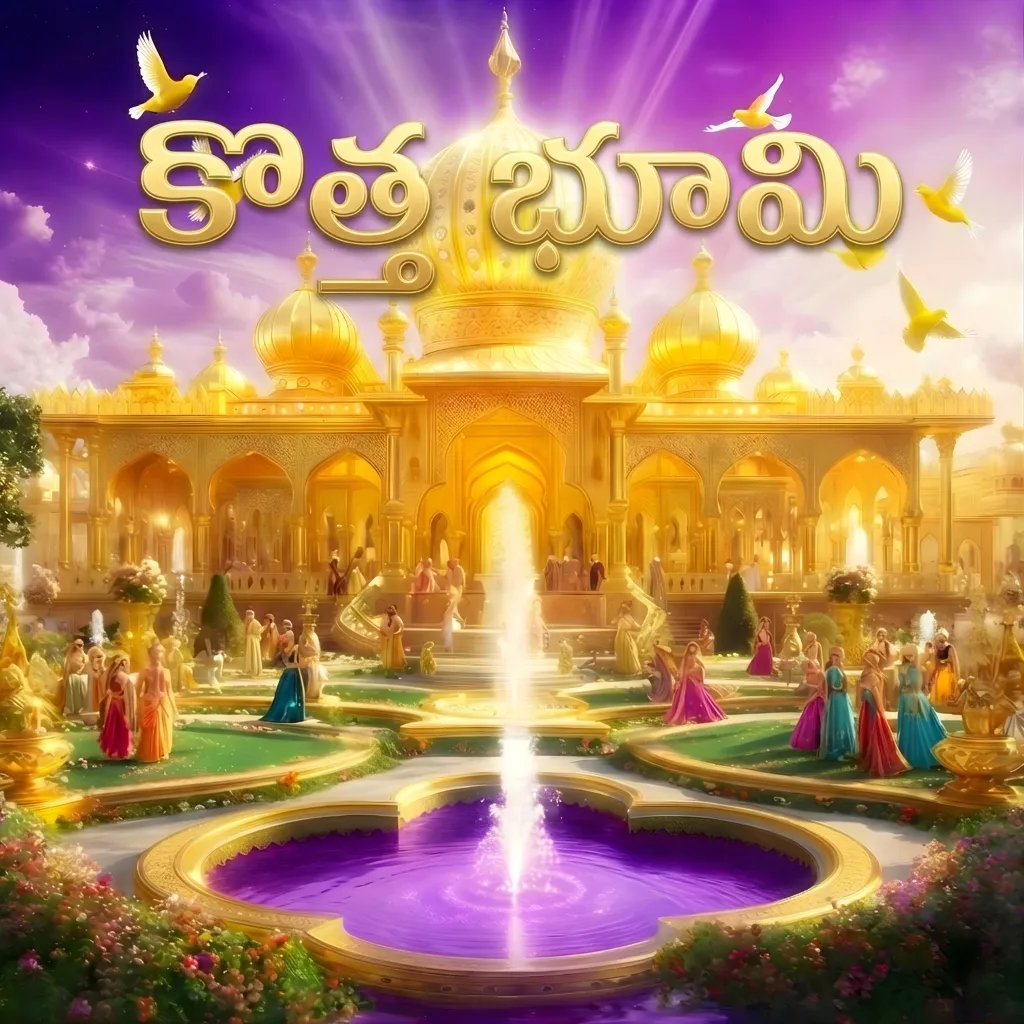 కొత్త భూమి